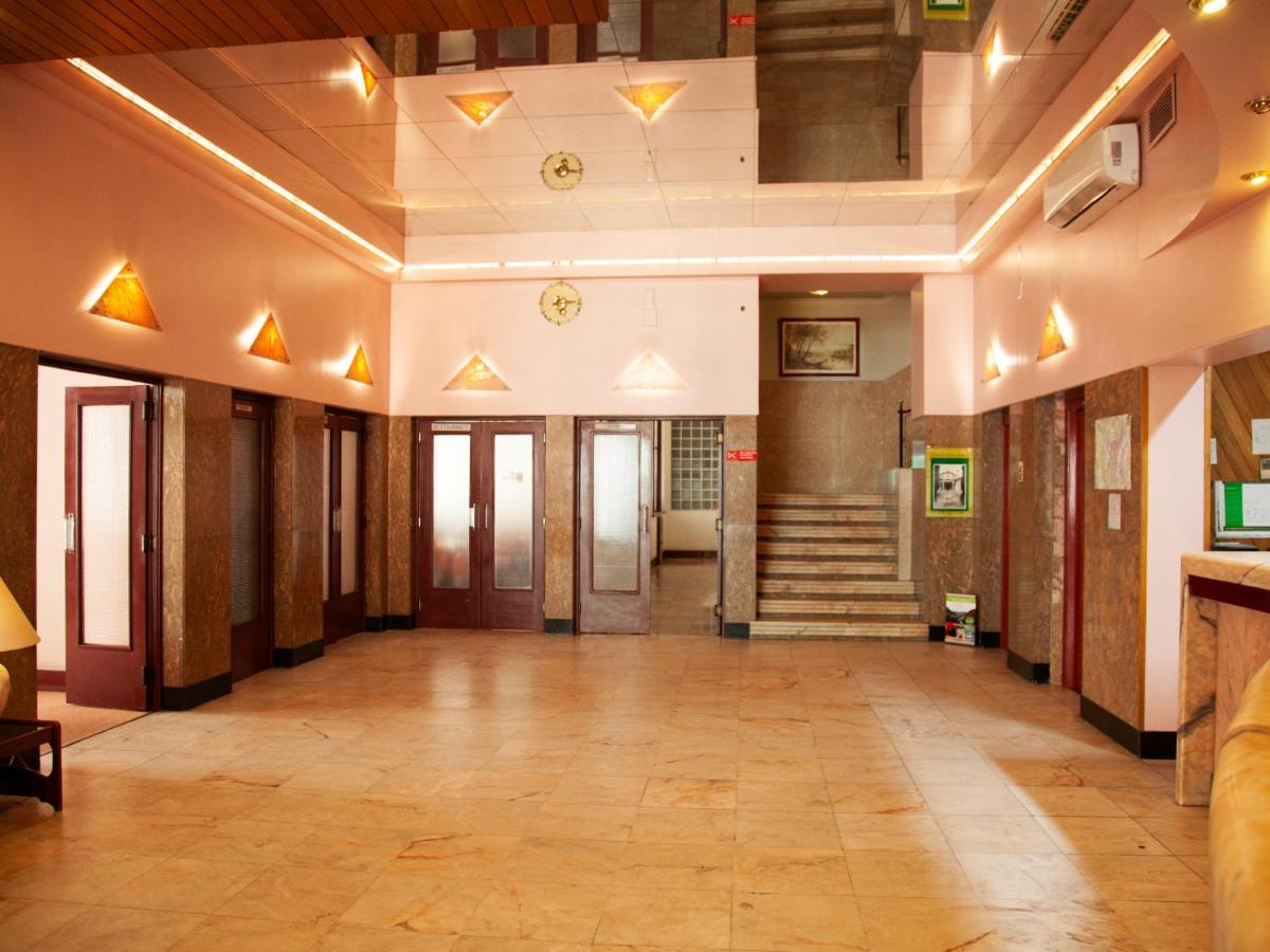Hotel Braganca Coimbra Exterior foto